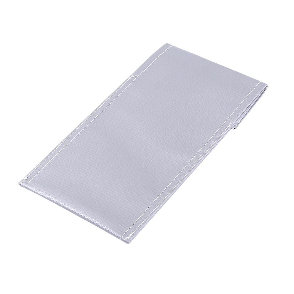RC Akku Sicherheit Feuerfeste Tasche Lipo Schutz Ladesack Beutel Schutz 100*200mm