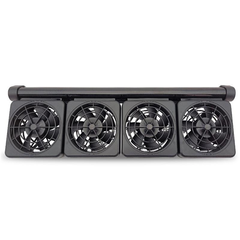 Fish Tank Cooling Fan for Aquariums and Shrimp Tanks - Quiet Operation