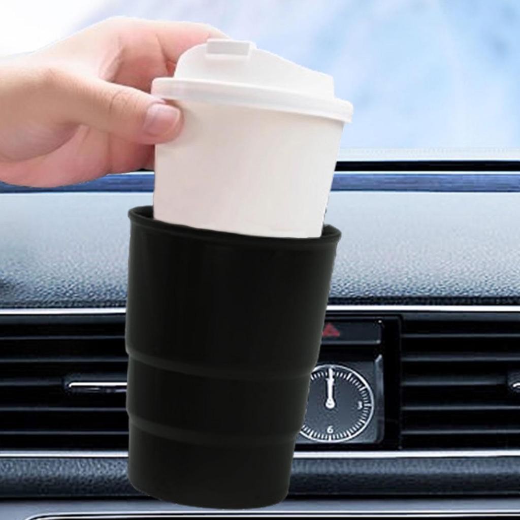 Car Air Vent Cup Holder, Car Cup Holder | Multipurpose Bottle Holder for