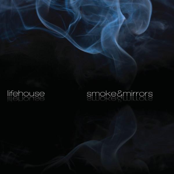 CD LIFEHOUSE  Smoke  Mirrors B001375302 GEFFEN 2010 US Rock Used