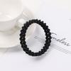Party Jewelry Accessories Silica Gel Charm Band Rubber Bangles Silicone Bracelets Colorful