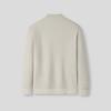 HLA Men's Fleece-Lined Half-Zip Knit Sweater