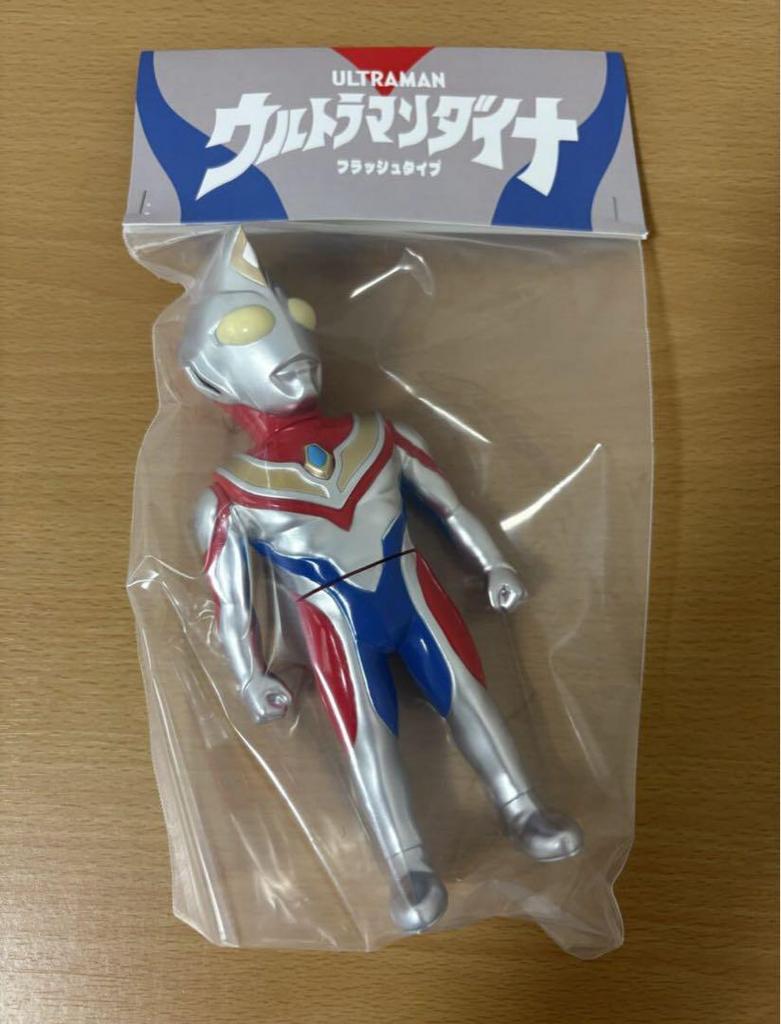 [USED] CODE CORNER Ultraman Dyna Code Corner codecorner