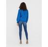 Джинсы ONLY Wauw 15219241 синий Skinny Fit