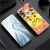 Zabawne etui silikonowe Pokemon Pikachu na Xiaomi Mi 11 Lite 5G NE 11T Pro 12S Ultra 12 Note 10 10T 9T Pokrowiec na telefon TPU Funda