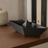 3D Tištěný Model Origami Lodi Minimalistická Papírová Loďka Stolní Figurka