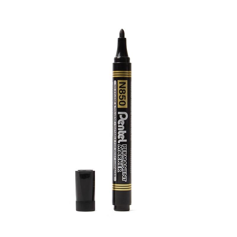 Pentel N850 Round Tip Oil-Based Marker Pen