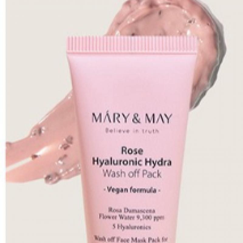 Mary May Veganská smývatelná maska Mini dárková sada 5 kusů