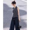 Design Sense Niche Fashion Temperament Slimming Small Figure Suit