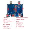 Base Board Designed for RPi Compute Module 4 Powerful Functions Small Size Body Expansion Board 20PIN GPIO Socket