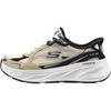 Edgeride Comfortable Versatile Durable Lightweight Low-Top Casual Shoes Women Sneaker Beige Black 150650-NTBK