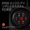 EPOS Gaming PC Audio Amplifier GSX 1000 2nd Edition 1001150 Black