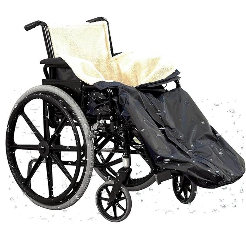 Wheelchair Lap Blanket Adults Elderly Wheelchair Warm Blanket Wheelchair Warm Covers Wheelchair Warming Blankets Fleece Wrap Fo