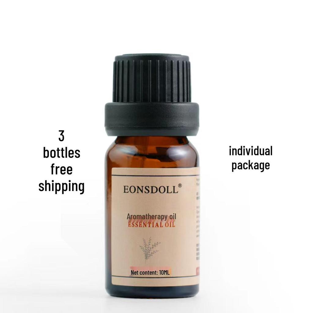 Oil-Soluble Aromatherapy Essential Oil & Stone Diffuser Set