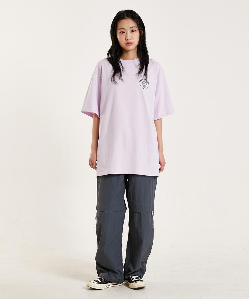SHVTO Nylon Baggy Pants