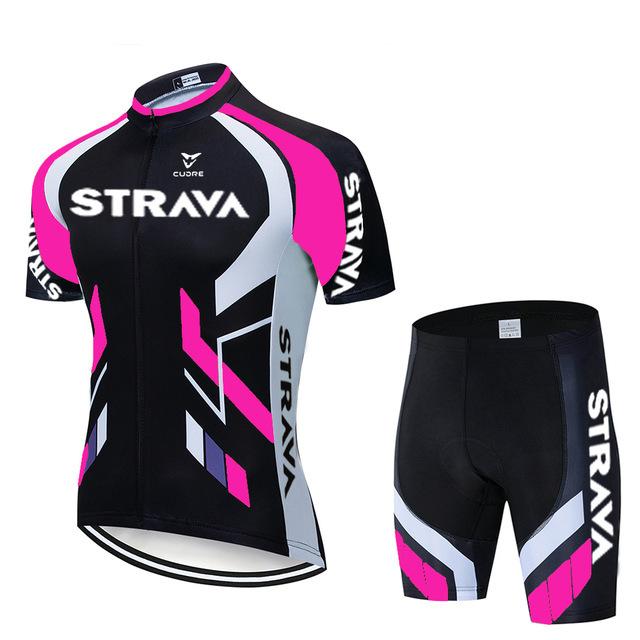 2026 Cycling Suit Cover Strap Short Sleeve Set Cycling Suit Cycling Suit Breathable