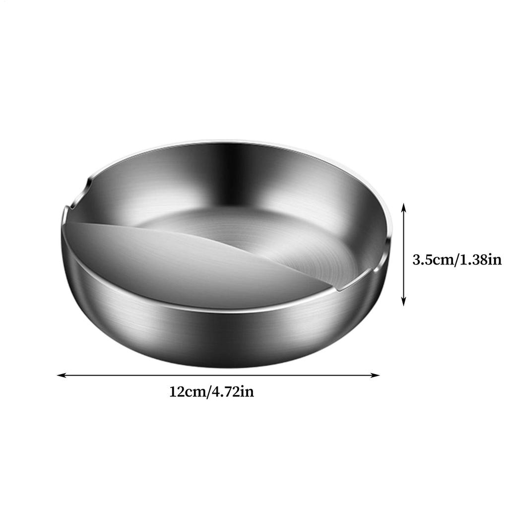 2-i-1 Rostfritt Stål Sked Ätpinnshållare Yttråddragning Hantverk Bestickhållare Matlagningsredskap Vilställ Köksredskap
