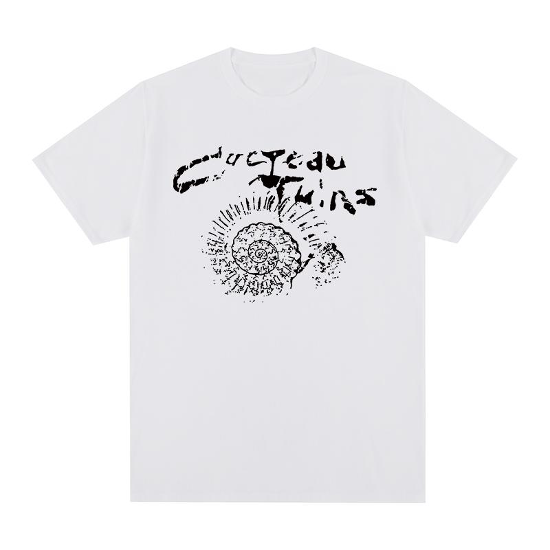 Cocteau Twins Goth Post Punk T-shirt Cotton Men T Shirt New TEE TSHIRT Womens Tops