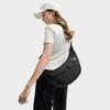 FILA X MAISON KITSUNÉ Fashion Casual Versatile Fabric Crossbody Bag Men bags Black F13U529131F-BK