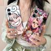 Jewelry Bonney Phone Case for Xiaomi Redmi 15 14 13 12 A5 3 2 1 C Plus 4G 5G Soft TPU Shockproof Cover