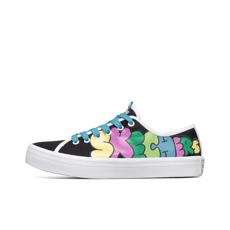 Skechers Jeremyville X  VLites Low Top