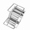 Stainless Steel Molds Ice Cream Industrial Home Kitchen DIY Ice Pop Mould Maker Tool(1#)