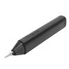40kHz Ultrasonic Cutter 40W Handheld Electric Cutting and Engraving Tool Kit for Plastic Wood Resin 3D Printing Model