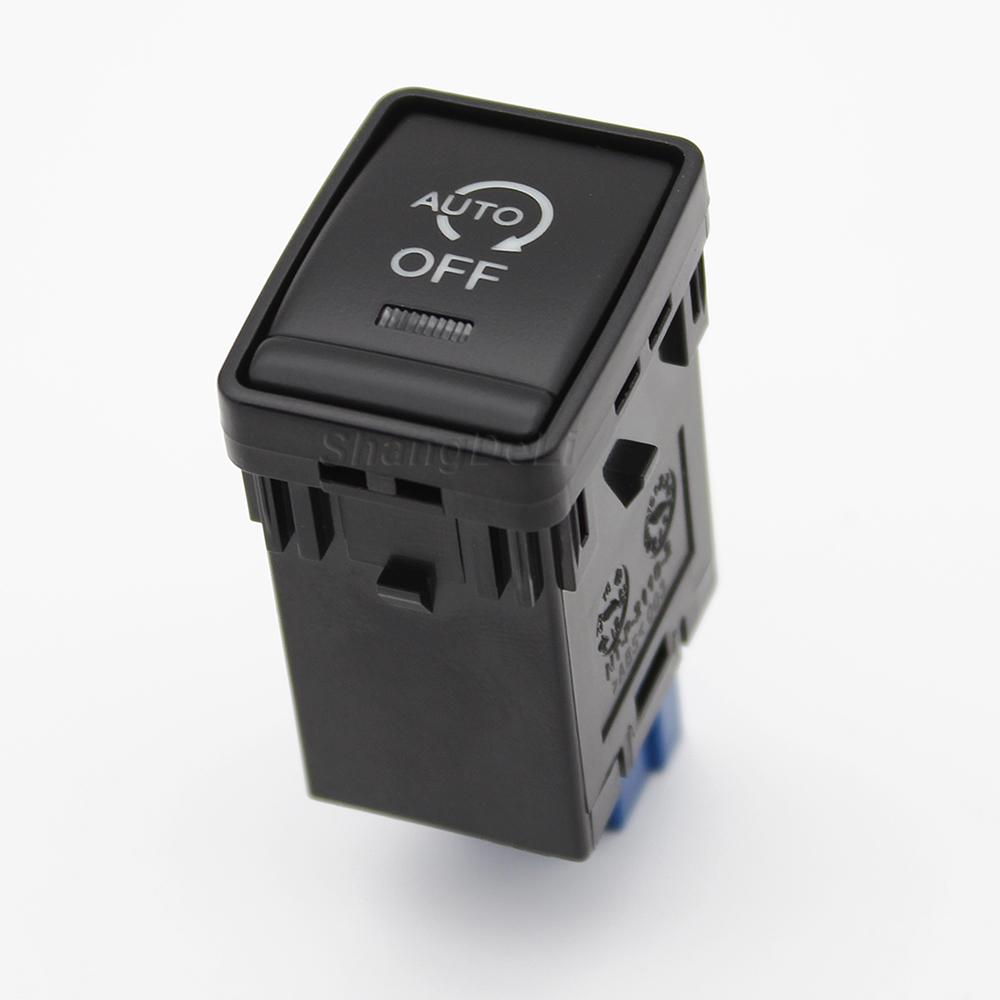 For Nissan XTRAIL T32 Rogue QASHQAI J11 Serena C26 C27 Car Engine Start Stop Closer Button Switch Canceller Shutt Off Eliminator