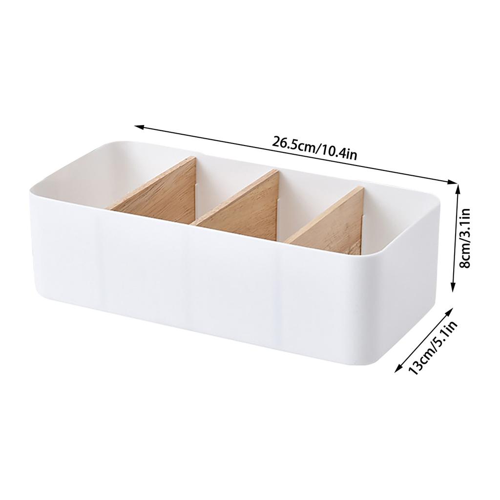 Αποσπώμενα και καλάθια αποθήκευσης ξύλου Διάφορα κουτιά αποθήκευσης