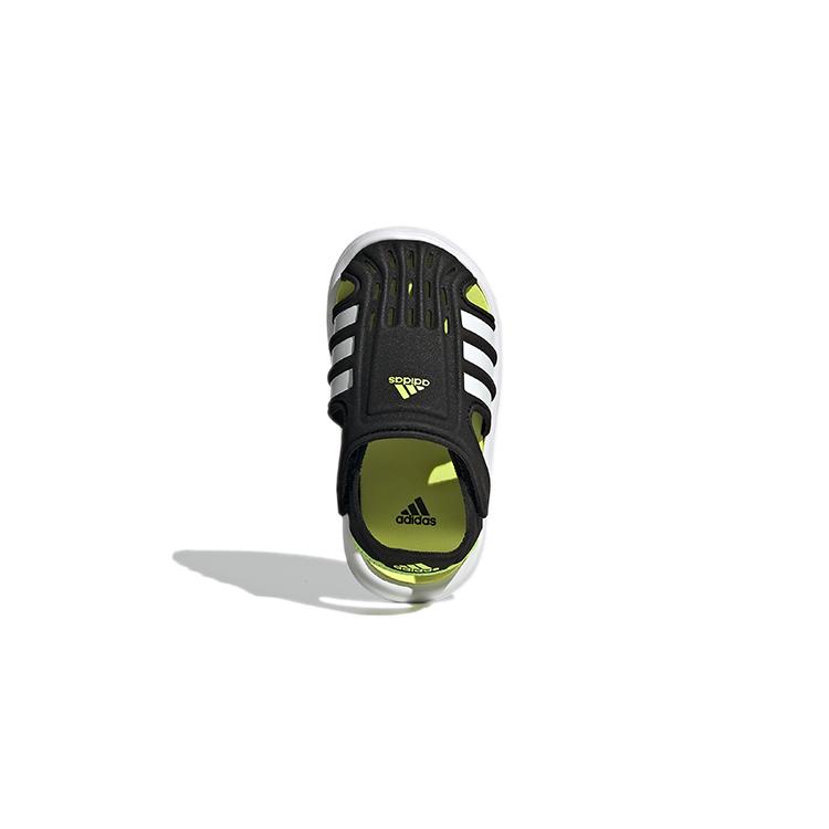 Adidas Water Sandal Synthetic Leather Toddler Shoes Infant And Toddler GX2463