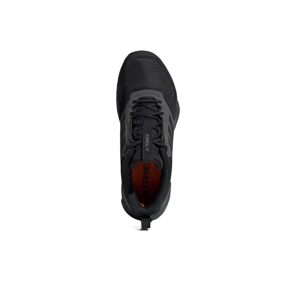 adidas Tracefinder Trail Zwart Grijs Heren Sneakers Core-Black Grey-Six IH2930