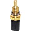 Engine Coolant Fluid Temperature Sensor 68164627AA Compatible With Chrysler 300 Town & Country Dodge Challenger Charger Grand Caravan Jeep Cherokee