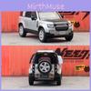 Rover Defender Land Car Model With Shock Absorbing Features For Kids Collectors