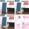 Super Slim Aluminum Mobile Phone Stand With Hidden Mount For Desk Use
