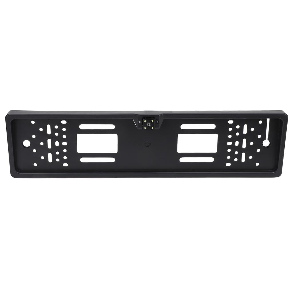 License Plate Frame Backup Camera CCD AHD Night Vision IP68 Waterproof Ultra Wide Angle Lens for Car SUV MPV RV