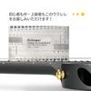 Nova Enya Concert Ukulele Beginner Set of Carbon Comes with and Spare Strings [Enya U] (Made Fiber) Case, Strap, Capo, [] (Black)