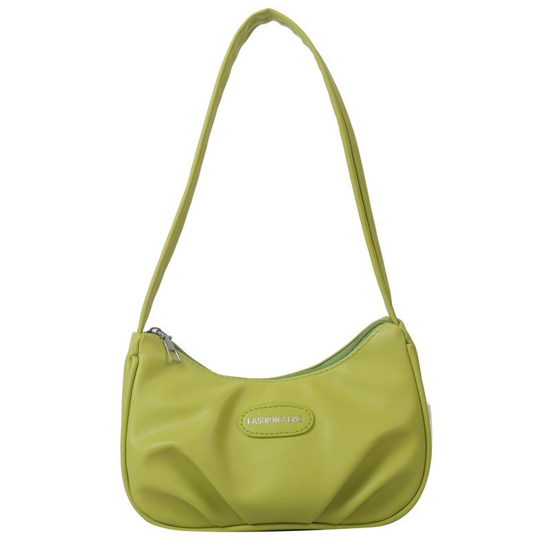 Winter Underarm Bag Women's New Niche Designer Premium Women's Bag Shoulder Bag Versatile