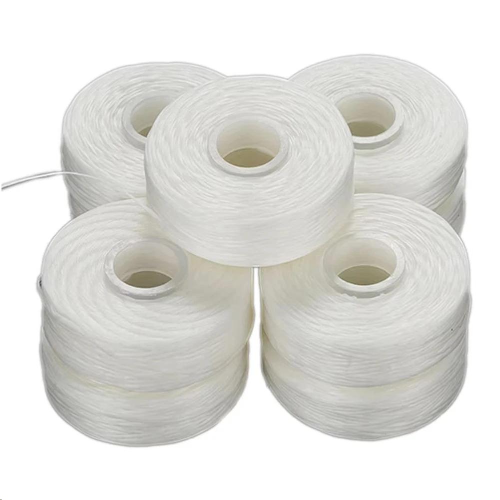 5 Rolls 50m Dental Flosser Oral Hygiene Teeth Cleaning Dental Floss Spool Toothpick Dental Care