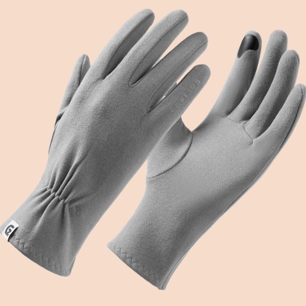 Dralon Touch Screen Gloves Touchable Screen Driving Mittens  for Outdoor Cycling Skiing