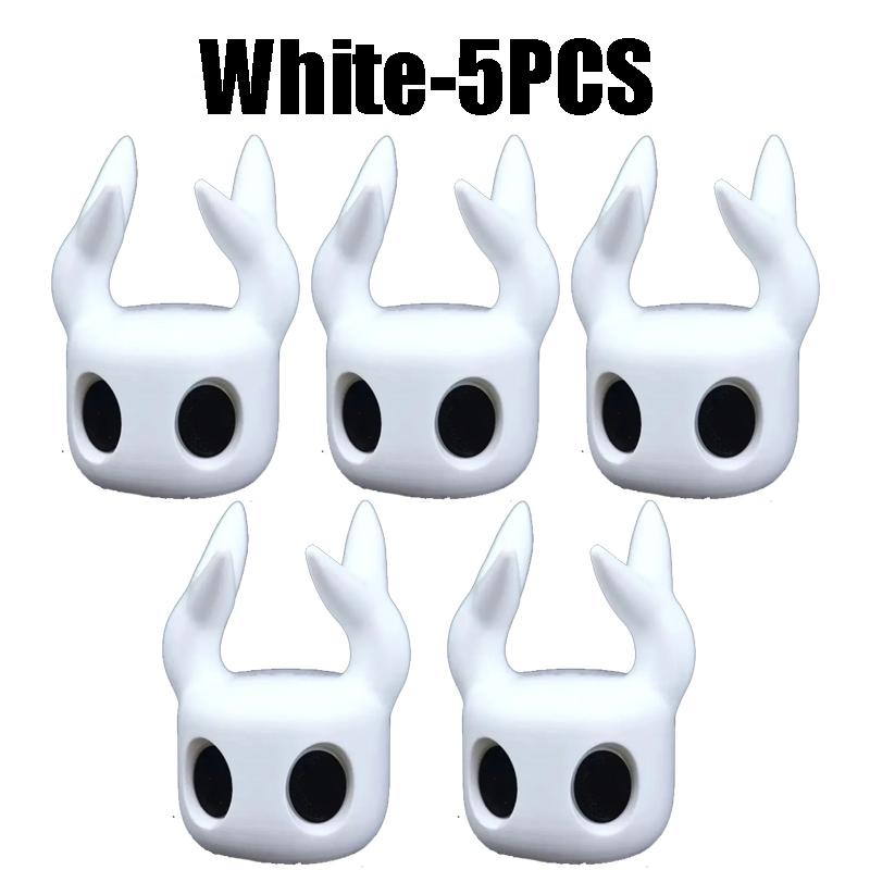 Gaming Headset Stand Hollow Knight Inspired 3D Headphone Holder Dock with Non Slip Base for All Headphones Desktop Organizer