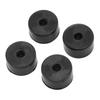 4pcs 3D Printer Hotbed Column for VORON 2.4 R2 Light Weight Bed Leveling Mounts Heatbed Leveling Mounts