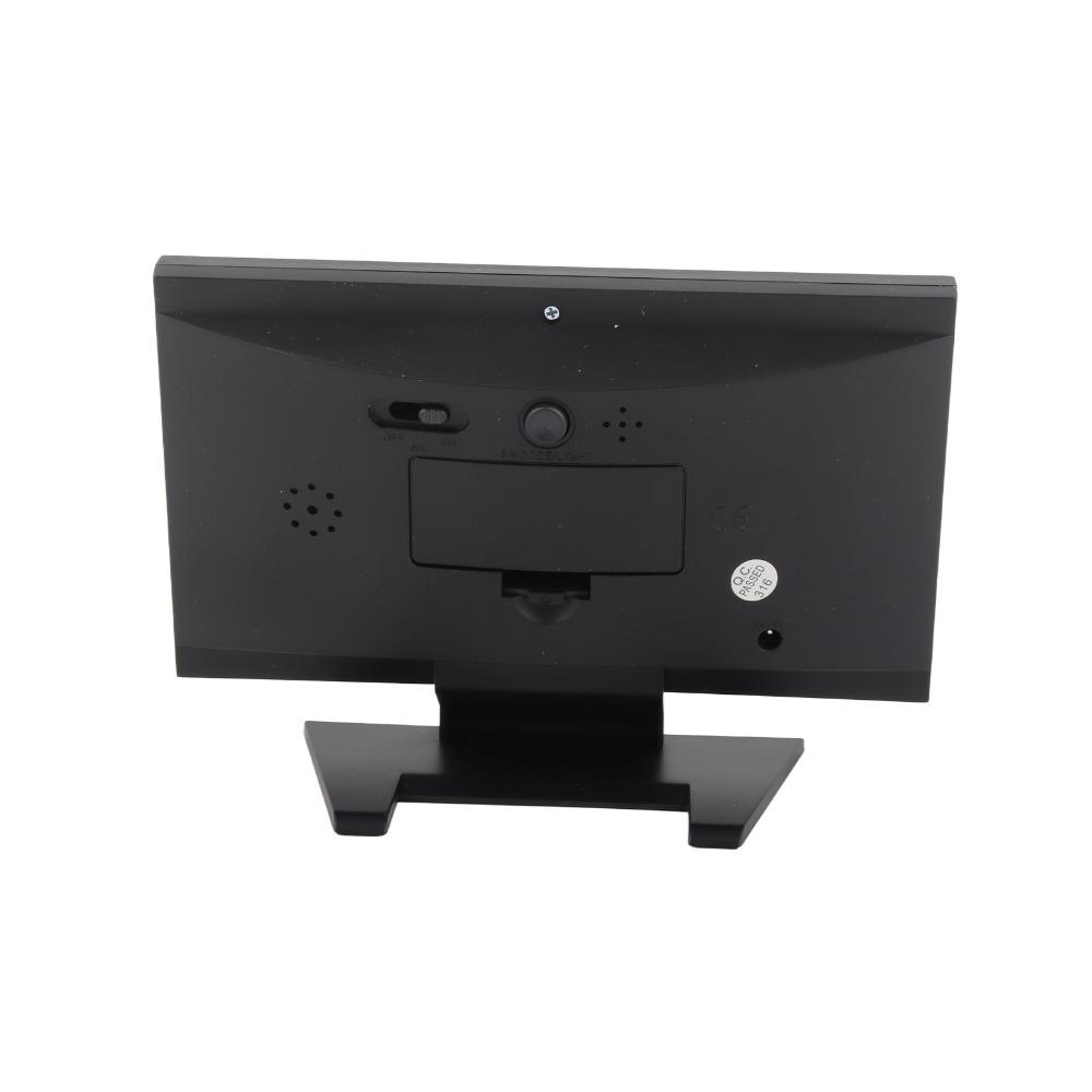 High Definition Display Color Screen Alarm Clock Temperature Humidity Clock Indoor Use
