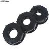New 1/2 inch 3/4 inch 1 inch Thread IBC Tank Adapter Tap Connector Replacement Valve Fitting For Home Garden Water Connectors