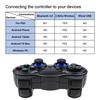2.4G Gamepad Joystick Drahtloser Controller für PS3 Android Smartphone TV Box Laptop Tablet PC