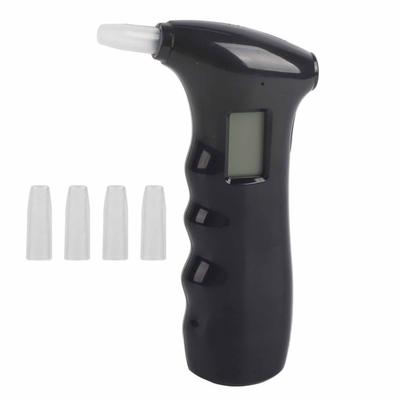 Mini-LCD-Display Digital Tragbar Alkoholtester Professioneller Polizeilicher Atemalkoholtester