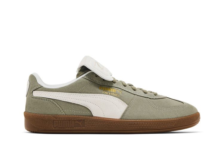 Men's Sneakers Puma Palermo Premium Suede 'Velvet Moss'