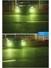 Automotive LED Tri-Color Front Fog Lights H3, H7, 9005, 9006, H11 - Easy Installation