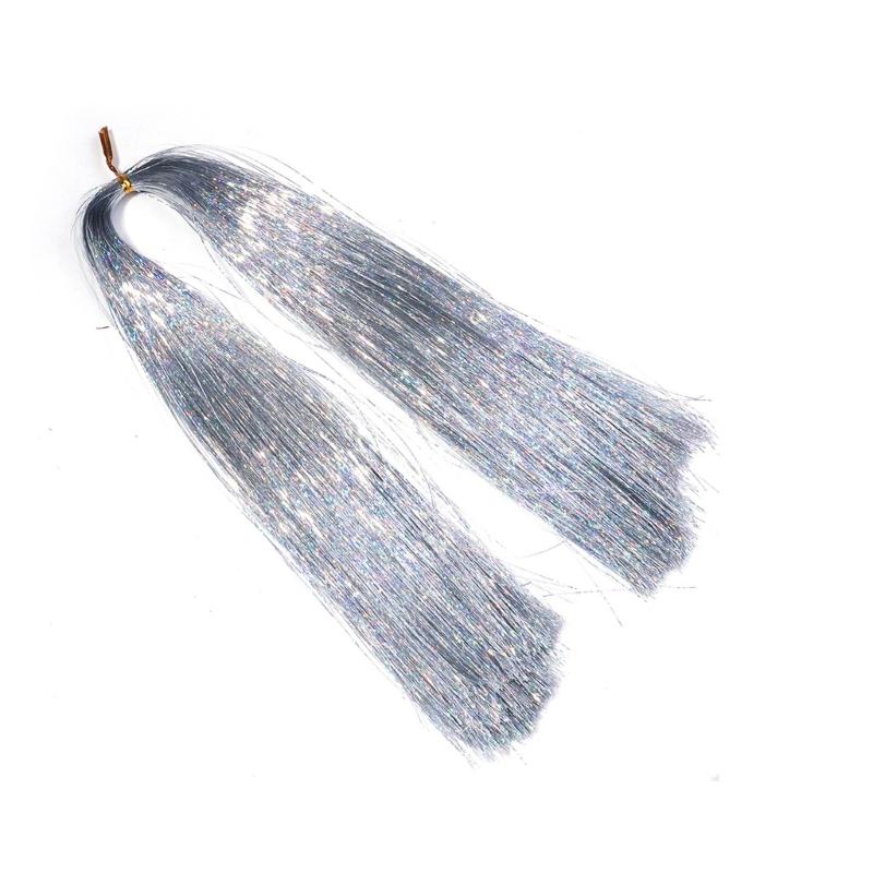 Lasers Ribbon for Christmas Tree Accent Party Decoration Metallic Finish Tinsel for Birthdays Weddings Anniversaries