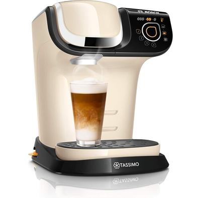 Kapslový kávovar Bosch TAS6507 Tassimo My Way 2