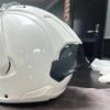 For Arai RX-7X RX7X VZ-Ram RX7V RX7 Motorcycle Rear Helmet Spoiler Rear Trim Helmet Spoiler Motorcycle Helmet Accessories